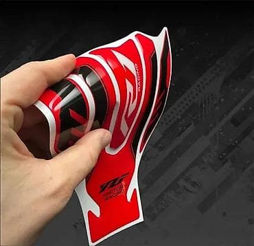 Transport: Tank pad Yamaha R1 3D Stiker za rezervoar Nalepnice - 2473 📌 Opis at lalafo.rs — 3 Transport: Tank pad Yamaha R1 3D Stiker za rezervoar Nalepnice - 2473 📌 Opis — 3