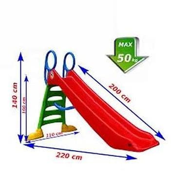 prsluk jaknica mango u: Dečiji tobogan za dvorište - Dimenzije: ukupna dužina 220 cm; dužina at lalafo.rs — 8 prsluk jaknica mango u: Dečiji tobogan za dvorište - Dimenzije: ukupna dužina 220 cm; dužina — 8