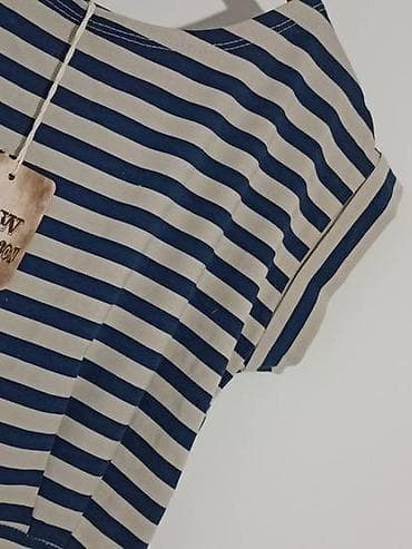 Nova haljina sa etiketom. Materijal 95% cotton, 5% elastin. Haljina na lalafo.rs — 5 Nova haljina sa etiketom. Materijal 95% cotton, 5% elastin. Haljina — 5