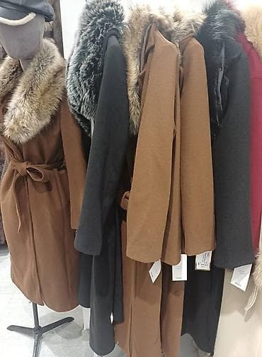 Prelepi kaputi. 7500 dinara poručivanje u inbox na lalafo.rs — 4 Prelepi kaputi. 7500 dinara poručivanje u inbox — 4