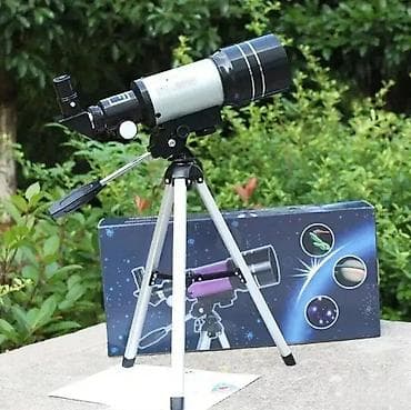 Binoculars and telescopes: Tekeskop i stativ profi koji uveličava do 150x. tekeskop i stativ at lalafo.rs — 1 Binoculars and telescopes: Tekeskop i stativ profi koji uveličava do 150x. tekeskop i stativ — 1