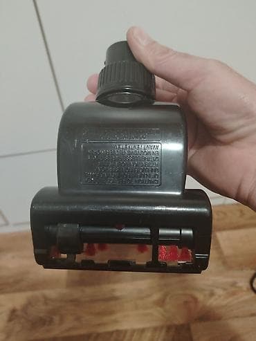 Četke za usisivače: Dirt Devil turbo četka za usisivač - Turbina sa pogonom na vazduh i na lalafo.rs — 5 Četke za usisivače: Dirt Devil turbo četka za usisivač - Turbina sa pogonom na vazduh i — 5