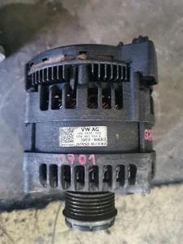 ALTERNATOR A6, A6 ALLROAD, A7, Q7. 11-19. E | alternator na lalafo.rs ALTERNATOR A6, A6 ALLROAD, A7, Q7. 11-19. E | alternator