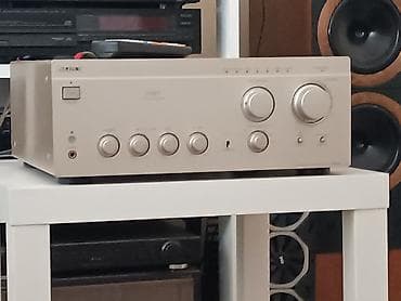 Sony Ta-Fa 5 ES serija (zlatno/srebrni finiš) - Težak, aluminijumski na lalafo.rs — 6 Sony Ta-Fa 5 ES serija (zlatno/srebrni finiš) - Težak, aluminijumski — 6