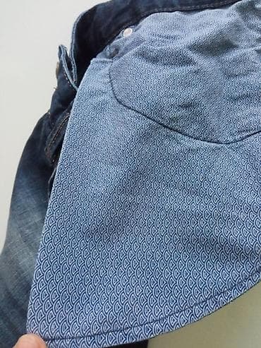 Farmerke, bоја - Tamnoplava na lalafo.rs — 7 Farmerke, bоја - Tamnoplava — 7