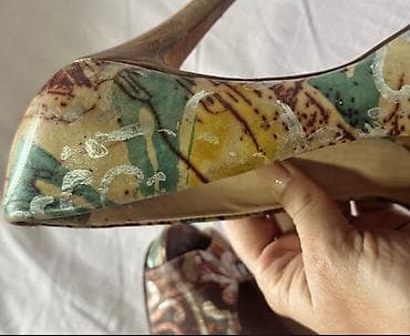 ALDO ženske štikle sa otvorenim prstima (peep-toe) - Model: klasične na lalafo.rs — 3 ALDO ženske štikle sa otvorenim prstima (peep-toe) - Model: klasične — 3