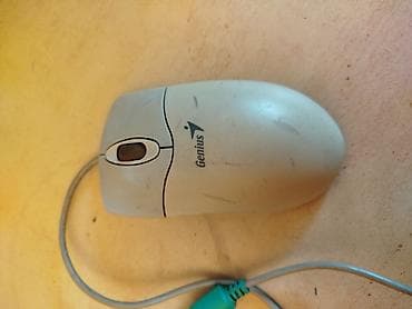 Stari mis za kompjuter,kuglicni Genius.
Ispravan na lalafo.rs — 2 Stari mis za kompjuter,kuglicni Genius.
Ispravan — 2