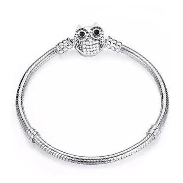 Pandora narukvica Vel:20,21cm Cena:1050 Samo narukvica Cena:3999 din na lalafo.rs — 2 Pandora narukvica Vel:20,21cm Cena:1050 Samo narukvica Cena:3999 din — 2