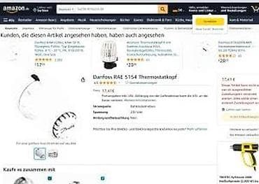 Termostati za veš mašine: Danfoss termostatska glava RAE‑K‑5154 - Mehanička termoglavа za na lalafo.rs — 7 Termostati za veš mašine: Danfoss termostatska glava RAE‑K‑5154 - Mehanička termoglavа za — 7
