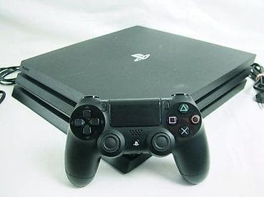Electronics: U ponudi Sony Playstation 4 PRO konzola. Najjača konzola na tržištu at lalafo.rs — 7 Electronics: U ponudi Sony Playstation 4 PRO konzola. Najjača konzola na tržištu — 7