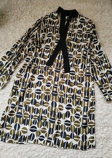 Zara boho haljina pastelnih boja u velicini 40/L . Duzina preko na lalafo.rs — 4 Zara boho haljina pastelnih boja u velicini 40/L . Duzina preko — 4