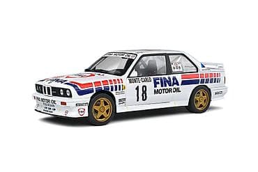 Art & Collectibles: 🏁 BMW E30 M3 Gr A Rally Monte Carlo 1989 #18 Duez Lopes Solido Solido at lalafo.rs — 1 Art & Collectibles: 🏁 BMW E30 M3 Gr A Rally Monte Carlo 1989 #18 Duez Lopes Solido Solido — 1