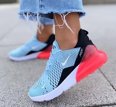 NIke air max 270 patike
Novo
Brojevi 36 do 41
fb Moja Kpovina 1 at lalafo.rs — 3 NIke air max 270 patike
Novo
Brojevi 36 do 41
fb Moja Kpovina 1 — 3