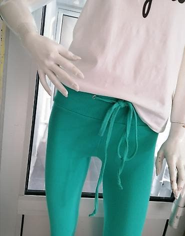 Predivne helanke
Rebrasti Pamuk sa elastinom
Vel S M
Nove na lalafo.rs — 6 Predivne helanke
Rebrasti Pamuk sa elastinom
Vel S M
Nove — 6