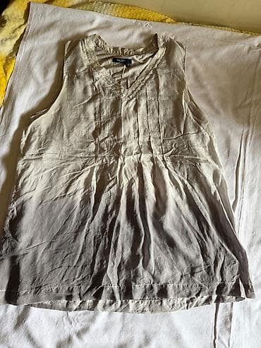 MARC AUREL ombre bluza od viskoze, veličine 40 na lalafo.rs MARC AUREL ombre bluza od viskoze, veličine 40