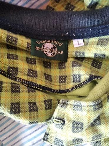Men's Clothing: T-shirt color - Yellow at lalafo.rs — 3 Men's Clothing: T-shirt color - Yellow — 3