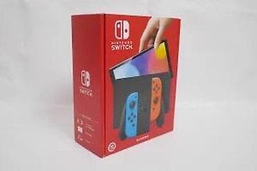 Electronics: U ponudi je Nintendo Switch OLED. Stanje: novo (otvoreno radi at lalafo.rs — 5 Electronics: U ponudi je Nintendo Switch OLED. Stanje: novo (otvoreno radi — 5