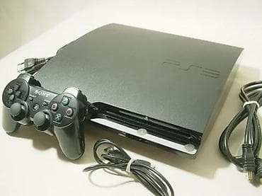 Electronics: U ponudi je Sony PlayStation 3 sa naslova. Konzola je u odličnom at lalafo.rs — 4 Electronics: U ponudi je Sony PlayStation 3 sa naslova. Konzola je u odličnom — 4