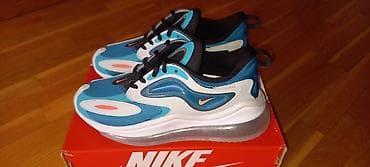 NIKE patike bukvalno nove,samo jednom obuvene.Broj patika je 38,5 ili na lalafo.rs — 1 NIKE patike bukvalno nove,samo jednom obuvene.Broj patika je 38,5 ili — 1