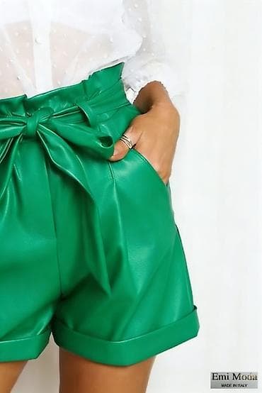 🔥Ženski šorts visokog struka od eko kože –
✅1800 din na lalafo.rs — 4 🔥Ženski šorts visokog struka od eko kože –
✅1800 din — 4