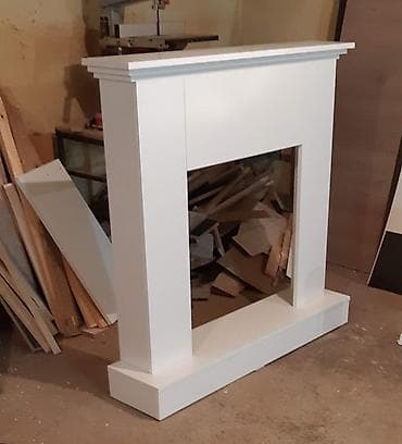 Kućište za električni kamin Dimenzije 90x90x30 cm. Izrada po meri i na lalafo.rs — 5 Kućište za električni kamin Dimenzije 90x90x30 cm. Izrada po meri i — 5