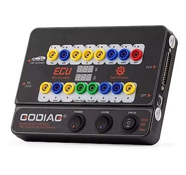 Transport: Novo - GODIAG GT100 PLUS GPT OBD2, GPT ENET DOIP OBD2 Breakout Box za at lalafo.rs — 2 Transport: Novo - GODIAG GT100 PLUS GPT OBD2, GPT ENET DOIP OBD2 Breakout Box za — 2
