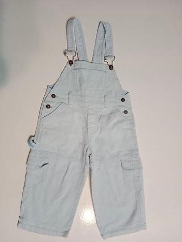 Somotske pantalone sa tregerima za bebe devojčice Veličina 1 100% na lalafo.rs — 1 Somotske pantalone sa tregerima za bebe devojčice Veličina 1 100% — 1