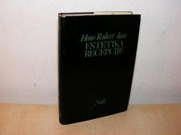 Estetika recepcije, hans robert jaus nolit, beograd,1978. tvrd povez na lalafo.rs Estetika recepcije, hans robert jaus nolit, beograd,1978. tvrd povez