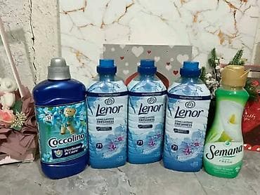 Home & Garden: Omekšivači za veš – mix brendova i mirisa - Lenor koncentrat Long at lalafo.rs — 2 Home & Garden: Omekšivači za veš – mix brendova i mirisa - Lenor koncentrat Long — 2