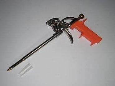 Pištolji za pur penu: GEKO pištolj za montažnu penu G01190 - Profesionalni pištolj za na lalafo.rs — 9 Pištolji za pur penu: GEKO pištolj za montažnu penu G01190 - Profesionalni pištolj za — 9