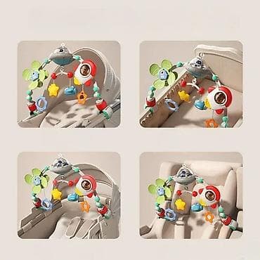 Muzička vrteška za krevetac/kolica 🎵 Muzička vrteška je savršen na lalafo.rs — 4 Muzička vrteška za krevetac/kolica 🎵 Muzička vrteška je savršen — 4