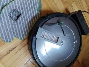 Robot usisivači: IRobot Roomba Combo Essential Radio 6 meseci, brises i usisiva na lalafo.rs — 4 Robot usisivači: IRobot Roomba Combo Essential Radio 6 meseci, brises i usisiva — 4