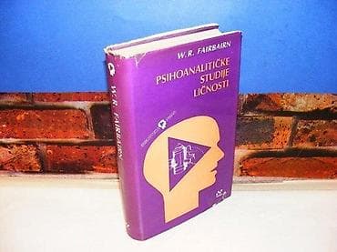 PSIHOANALITIČKE STUDIJE LIČNOSTI W. R. Fairbairn 1982 zagreb oštećen na lalafo.rs PSIHOANALITIČKE STUDIJE LIČNOSTI W. R. Fairbairn 1982 zagreb oštećen