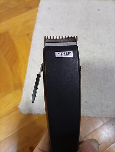 Profesionalna mašinica za šišanje MOSER (Germany) sa dodacima na lalafo.rs — 1 Profesionalna mašinica za šišanje MOSER (Germany) sa dodacima — 1