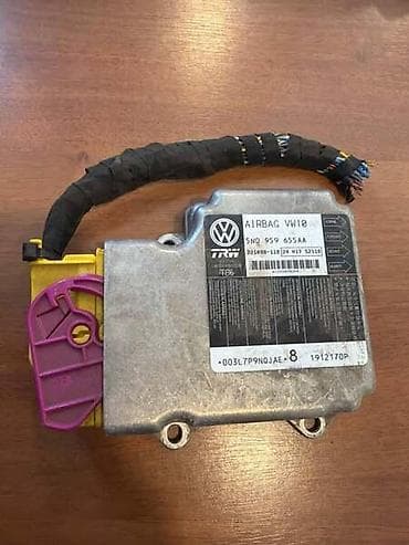 AIRBAG MODUL ZA VOLKSWAGEN PASSAT B7, TIGUAN, SHARAN - 5N0959655AA | na lalafo.rs AIRBAG MODUL ZA VOLKSWAGEN PASSAT B7, TIGUAN, SHARAN - 5N0959655AA |