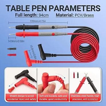 prsluk jaknica mango u: ANENG ST181 strujne klešta (clamp meter) – multifunkcioni digitalni at lalafo.rs — 5 prsluk jaknica mango u: ANENG ST181 strujne klešta (clamp meter) – multifunkcioni digitalni — 5