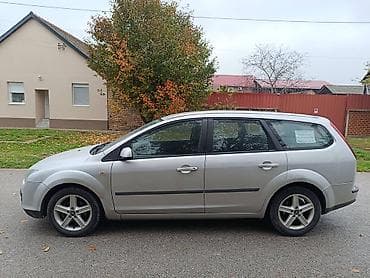 Ford Focus 2007.g. 1,6TDCi, 66Kw/90KS, registrovan do 11.09.2026. Lepo at lalafo.rs — 1 Ford Focus 2007.g. 1,6TDCi, 66Kw/90KS, registrovan do 11.09.2026. Lepo — 1