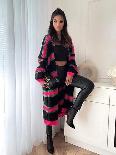 Predivan džemper
Savršen
Premekana trikotaža
Novo na lalafo.rs — 1 Predivan džemper
Savršen
Premekana trikotaža
Novo — 1