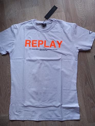 Replay nova majca xl velicina,vrhunski kvalitet at lalafo.rs Replay nova majca xl velicina,vrhunski kvalitet