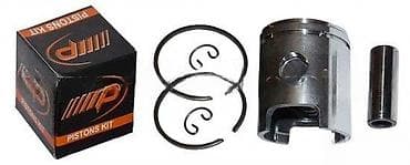 Komplet klipa za dvotaktne motore - Sadrži: klip, osovinicu (bolcnu) na lalafo.rs Komplet klipa za dvotaktne motore - Sadrži: klip, osovinicu (bolcnu)