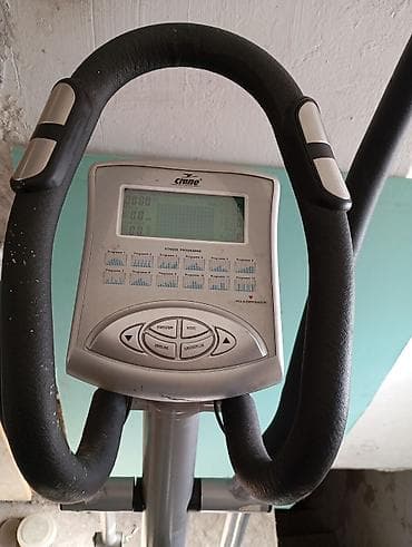 Crane sobni trenažer/elliptični bicikl sa računarom - na lalafo.rs Crane sobni trenažer/elliptični bicikl sa računarom -