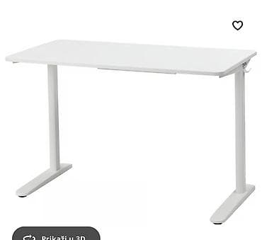 IKEA radni sto - Multifunkcionalan radni sto sa čistim, minimalnim na lalafo.rs — 3 IKEA radni sto - Multifunkcionalan radni sto sa čistim, minimalnim — 3