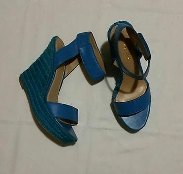 NINE WEST original prelepe sandale. Uvek aktuelan model, kao nove ili na lalafo.rs — 2 NINE WEST original prelepe sandale. Uvek aktuelan model, kao nove ili — 2