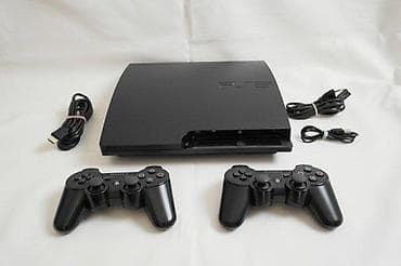 Electronics: Sony PlayStation 3 (model 3004B), lepo očuvana i potpuno ispravna at lalafo.rs — 4 Electronics: Sony PlayStation 3 (model 3004B), lepo očuvana i potpuno ispravna — 4