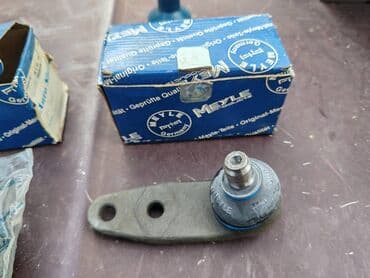 Auto delovi: Kugla jabucica trapa Ford Fiesta. Novo. Par. Proizvodjac Meyle na lalafo.rs Auto delovi: Kugla jabucica trapa Ford Fiesta. Novo. Par. Proizvodjac Meyle