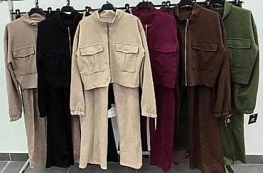 Ženski kaput i kompleti – moderni krojevi i više boja - Kaput: duži at lalafo.rs — 2 Ženski kaput i kompleti – moderni krojevi i više boja - Kaput: duži — 2