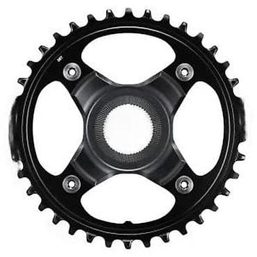 Sport & Hobby: LANČANIK SHIMANO DEORE STEPS SM-CRE80, 38T | Moderni i pero at lalafo.rs — 2 Sport & Hobby: LANČANIK SHIMANO DEORE STEPS SM-CRE80, 38T | Moderni i pero — 2