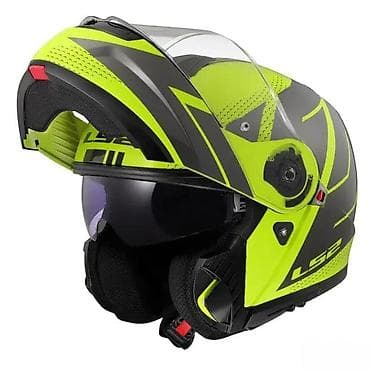 Sport & Hobby: Modularna motociklistička kaciga LS2 Strobe II kombinuje at lalafo.rs — 1 Sport & Hobby: Modularna motociklistička kaciga LS2 Strobe II kombinuje — 1