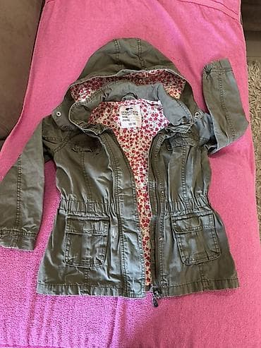 Dečija jakna sa kapuljačom SUNNYDAYS, veličina 110–116. - Boja na lalafo.rs — 1 Dečija jakna sa kapuljačom SUNNYDAYS, veličina 110–116. - Boja — 1