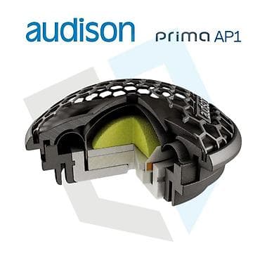Audison Prima AP 1 (150W) – Visokotonski auto zvučnici 26mm, su na lalafo.rs — 9 Audison Prima AP 1 (150W) – Visokotonski auto zvučnici 26mm, su — 9